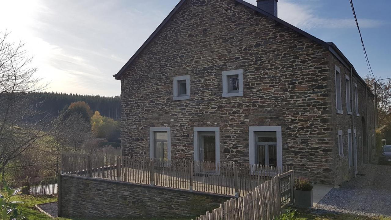 Gite Les Roseaux De Baillamont Exterior foto